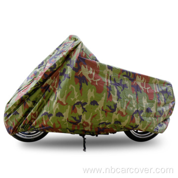 Best quality super stretch heat resistance motorcycle cover